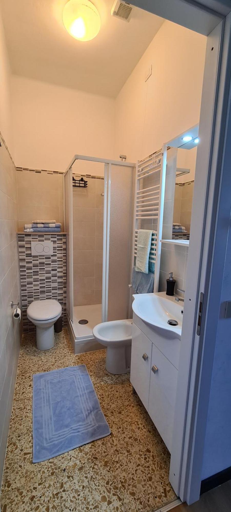 Buio Pesto B&B Ceparana Quarto foto