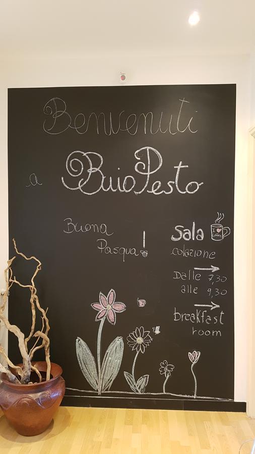 Buio Pesto B&B Ceparana Exterior foto