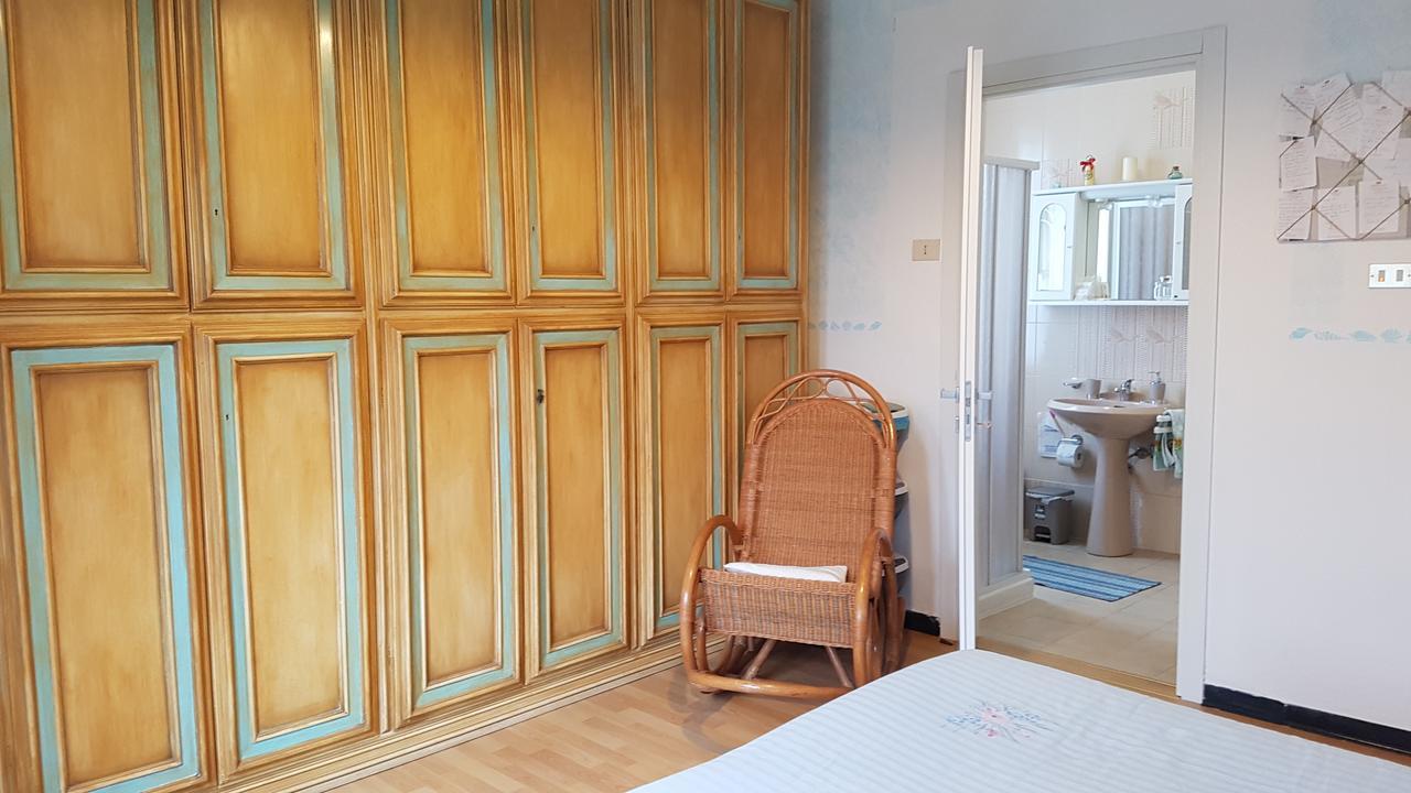 Buio Pesto B&B Ceparana Exterior foto
